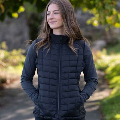 Stormtech Ladies Appalachian Thermal Soft Shell Bodywarmer Thumbnail