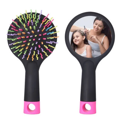 Hair Brush Thumbnail