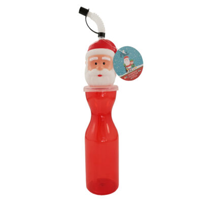 Personalised Santa Bottle Thumbnail