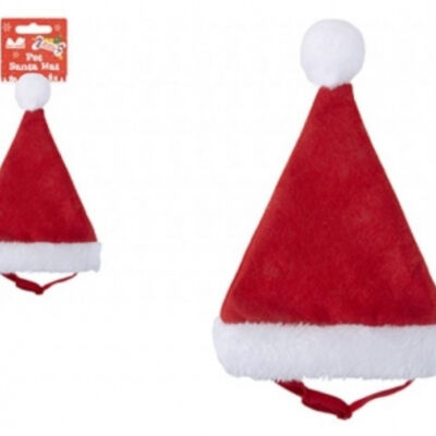 Pet Santa Hat Thumbnail