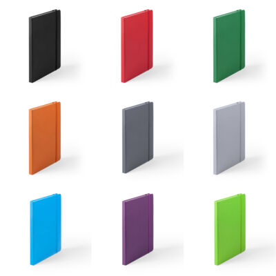 A5 Soft PU Notebook Thumbnail