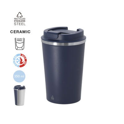 Insulated Metal Cup  Thumbnail
