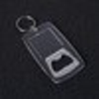Keyring with Bottle Opener Thumbnail