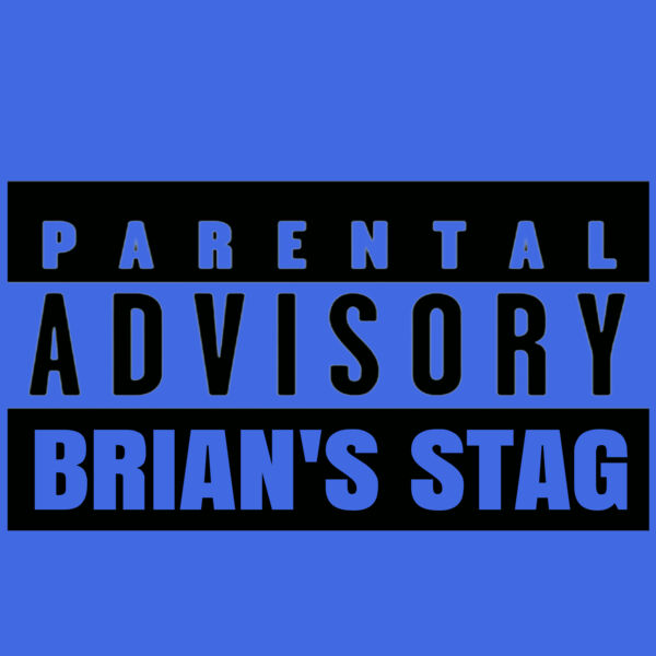 Parental Advisory  Customisable Thumbnail