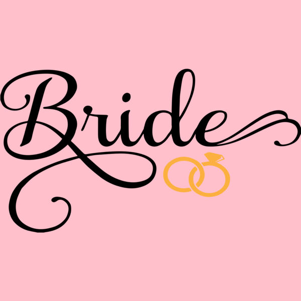 Bride With Rings Thumbnail