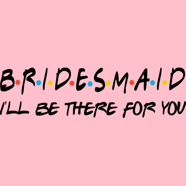 Bridesmaid Friends Thumbnail