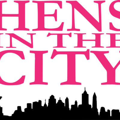 Hens in the city Thumbnail