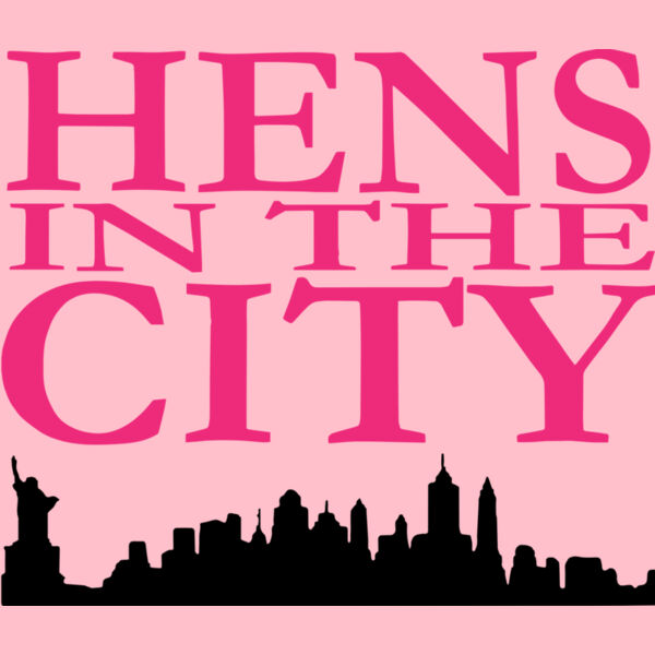 Hens in the city Thumbnail