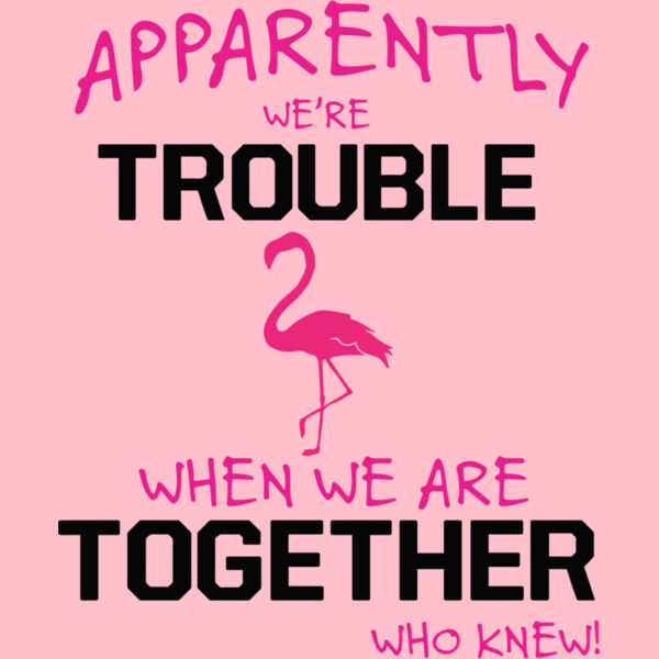 Trouble When We Are Together Thumbnail