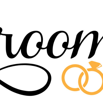 Groom with rings Thumbnail