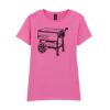 Softstyle™ women's ringspun t-shirt Thumbnail