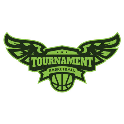 Tournament League logo template 02 Thumbnail