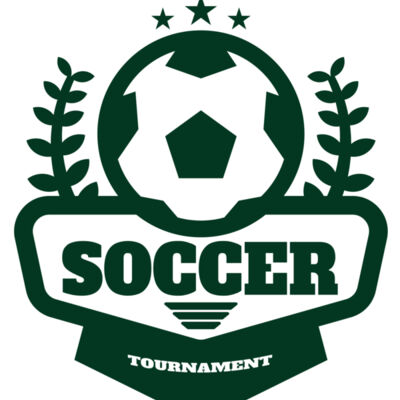 Soccer Tournament logo template Thumbnail
