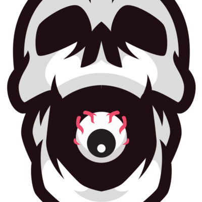 Elements Skulls logo template 24 Thumbnail