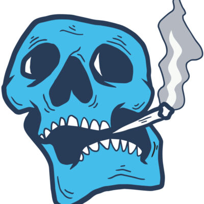 Elements Skulls logo template 101 Thumbnail