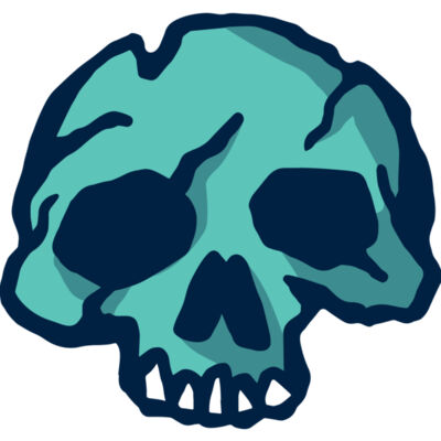 Elements Skulls logo template 129 Thumbnail