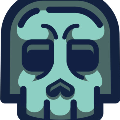 Elements Skulls logo template 170 Thumbnail