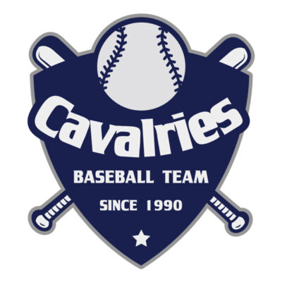 Baseball Logo Team 04 Thumbnail