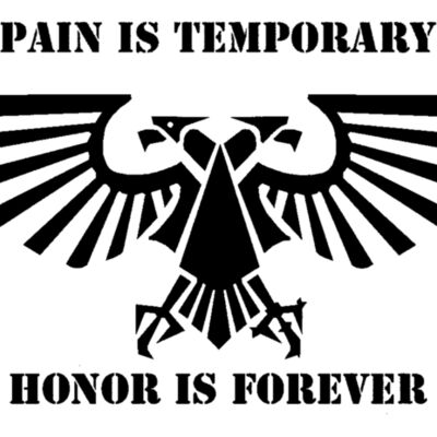 Pain is temporary Thumbnail