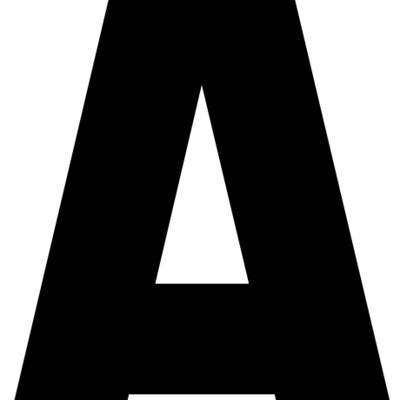 Baseball Alphabet A center Thumbnail