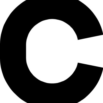 Baseball Alphabet C center Thumbnail