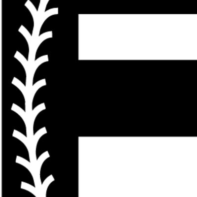 Baseball Alphabet F right Thumbnail