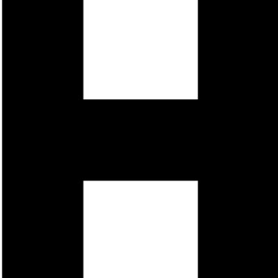 Baseball Alphabet H center Thumbnail