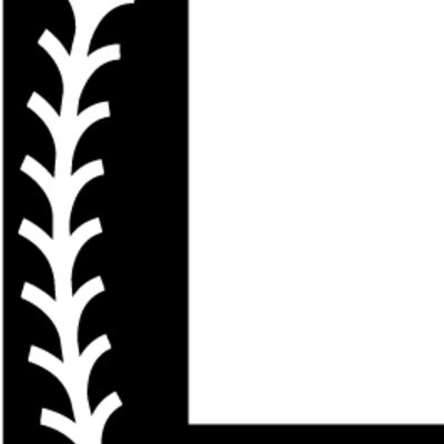 Baseball Alphabet L right Thumbnail