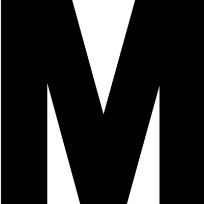 Baseball Alphabet M center Thumbnail