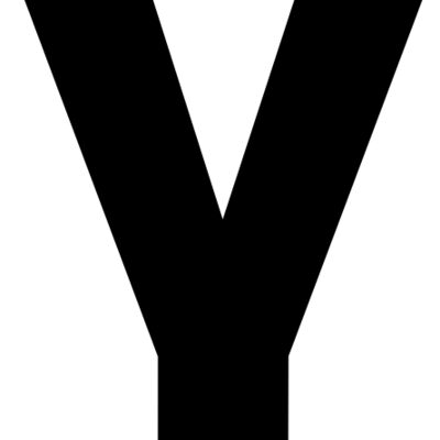 Baseball Alphabet Y center Thumbnail