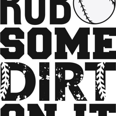 rub some dirt on it Thumbnail