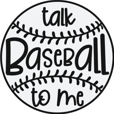 talk baseball to me Thumbnail