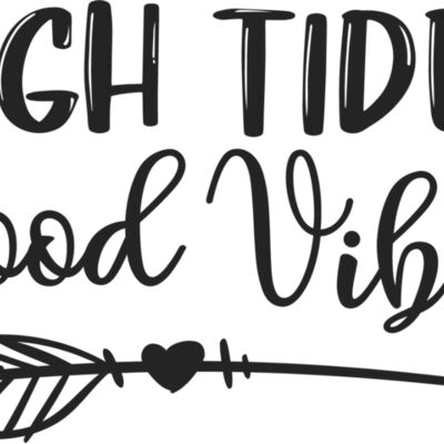 High Tides and Good Vibes Thumbnail