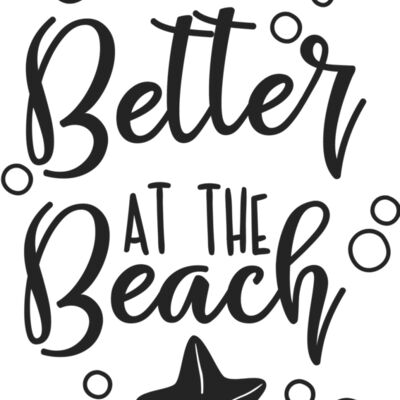 Life Is Better at The Beach Thumbnail
