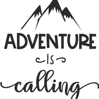 Adventure Is Calling Thumbnail