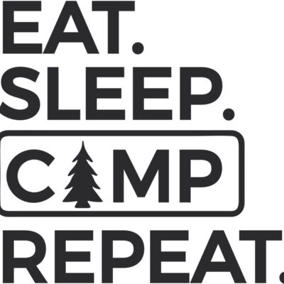 Eat Sleep Camp Repeat Thumbnail