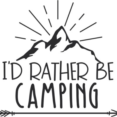 Id Rather Be Camping Thumbnail