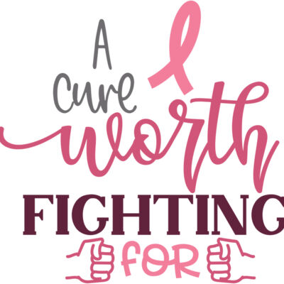 A cure worth fighting for Thumbnail