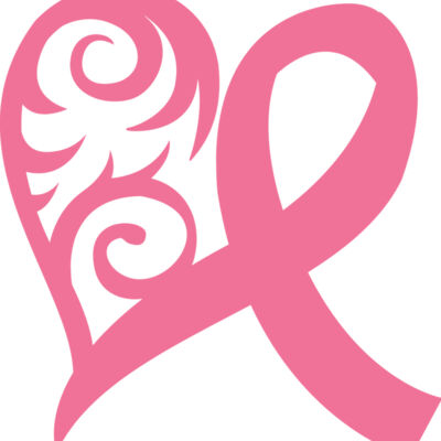 Awareness ribbon Filigree  Thumbnail