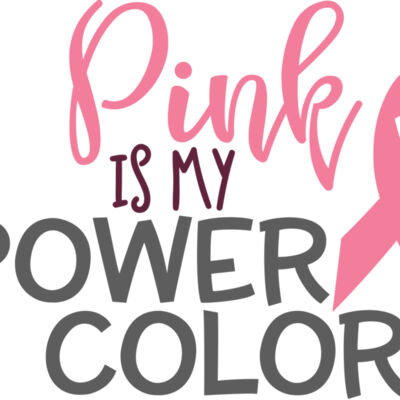 Pink is my Power Color Thumbnail