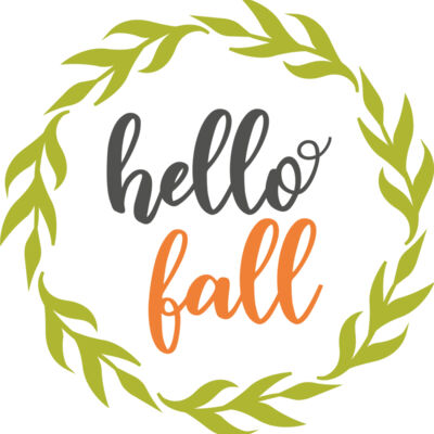 Hello Fall Thumbnail