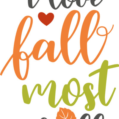 i love fall most of all Thumbnail