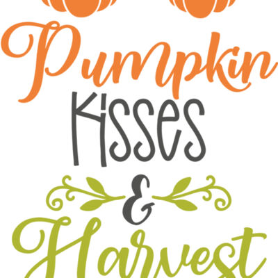 pumpkin kisses and harvest wishes Thumbnail