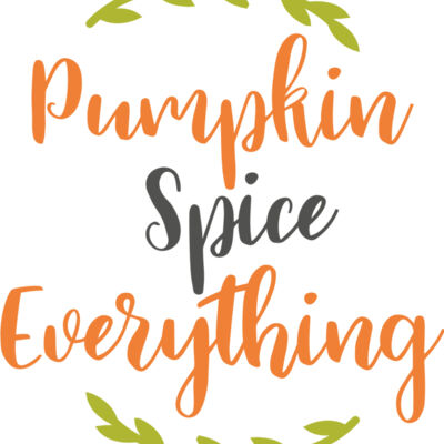 pumpkin spice everything Thumbnail