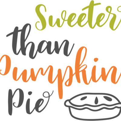 sweeter than pumpkin pie Thumbnail