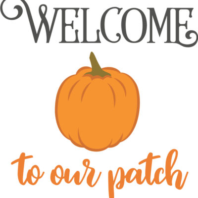 Welcome to our patch Thumbnail