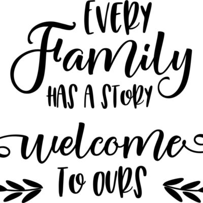 every family has a story Thumbnail