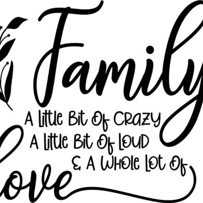 Family A Little Bit Of Crazy Thumbnail