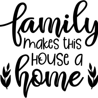 Family makes this house a home Thumbnail