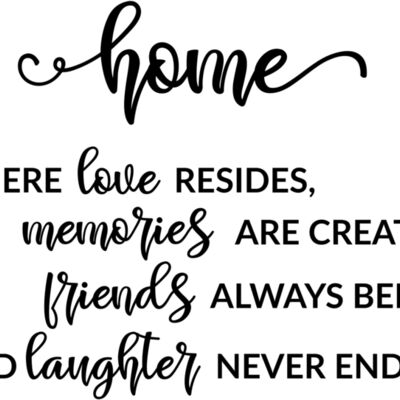 Home is Where Love Resides Thumbnail